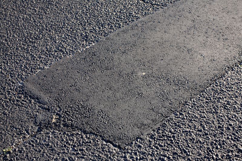 Blacktop Driveway Repair in Orange County, CA
