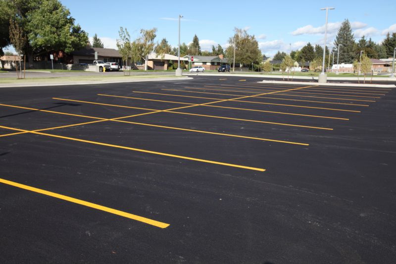 Church Parking Lot Repair in Temecula, CA