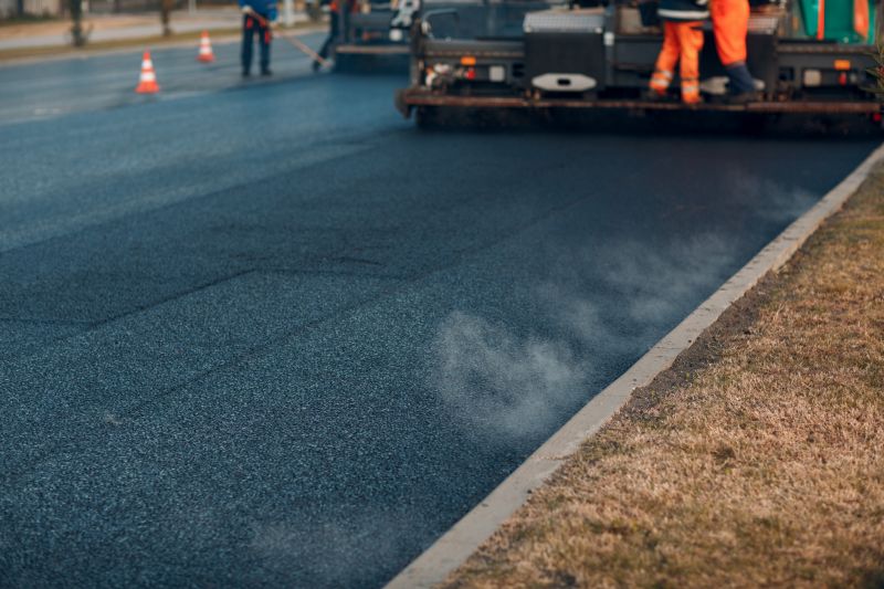 Commercial Asphalt Paving Vs. Concrete: Which Is Better For Businesses