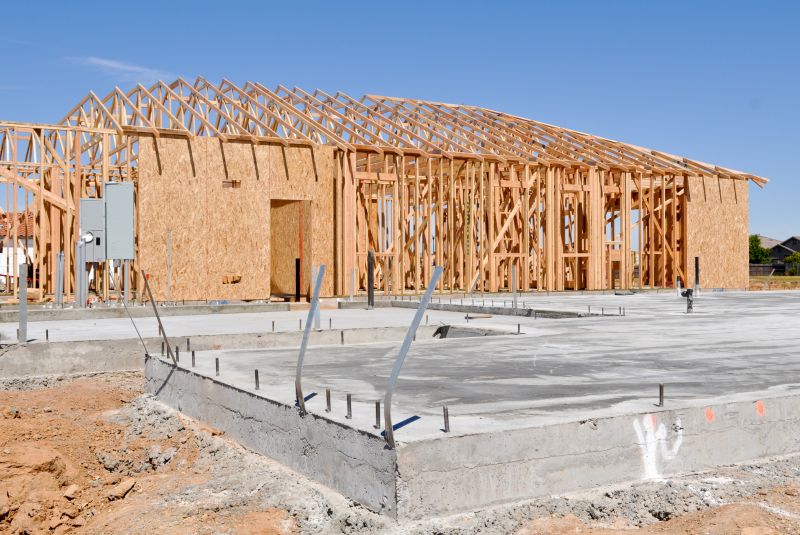 Commercial Slab Installation in Marietta, GA
