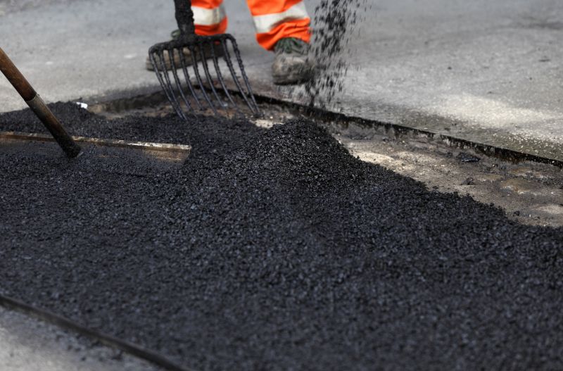 How Professional Asphalt Paving Improves Pavement Durability