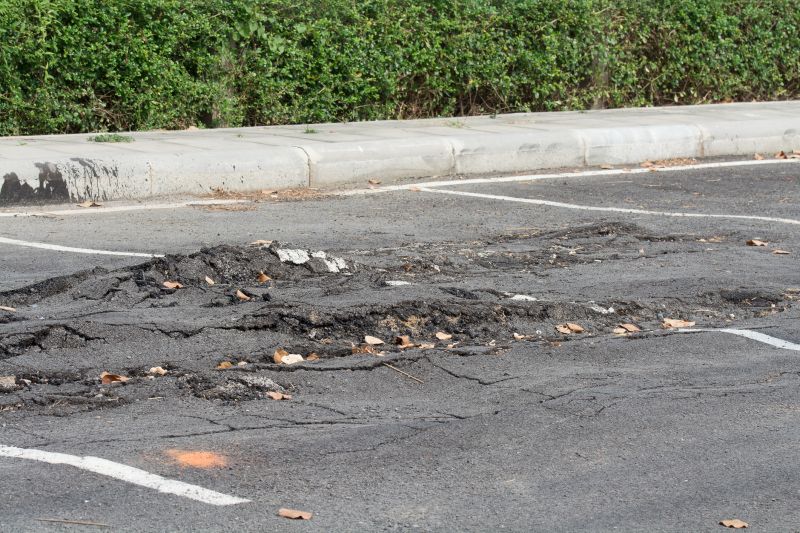 Weather Impact on Asphalt Quality