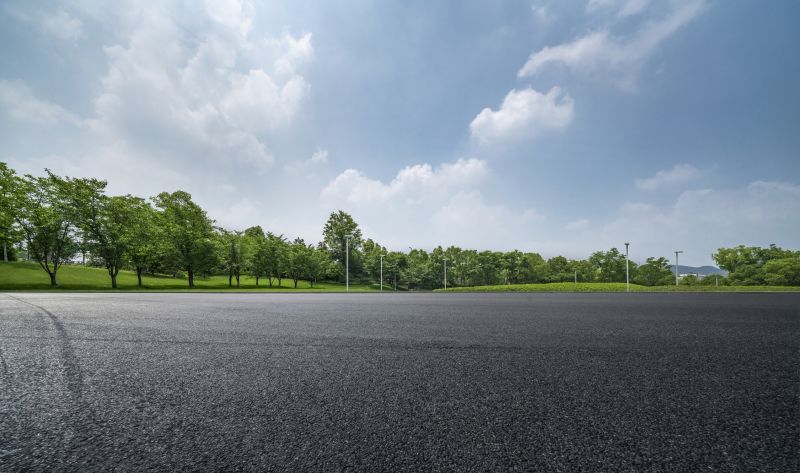 Street Paving in Little Rock, AR